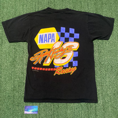 Vintage Rin Hornaday Jr Napa Racing Tee