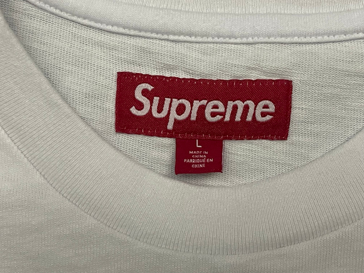 Supreme Old English Tee