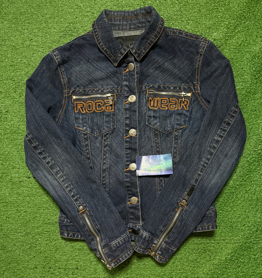 Vintage Rocawear Jean Jacket