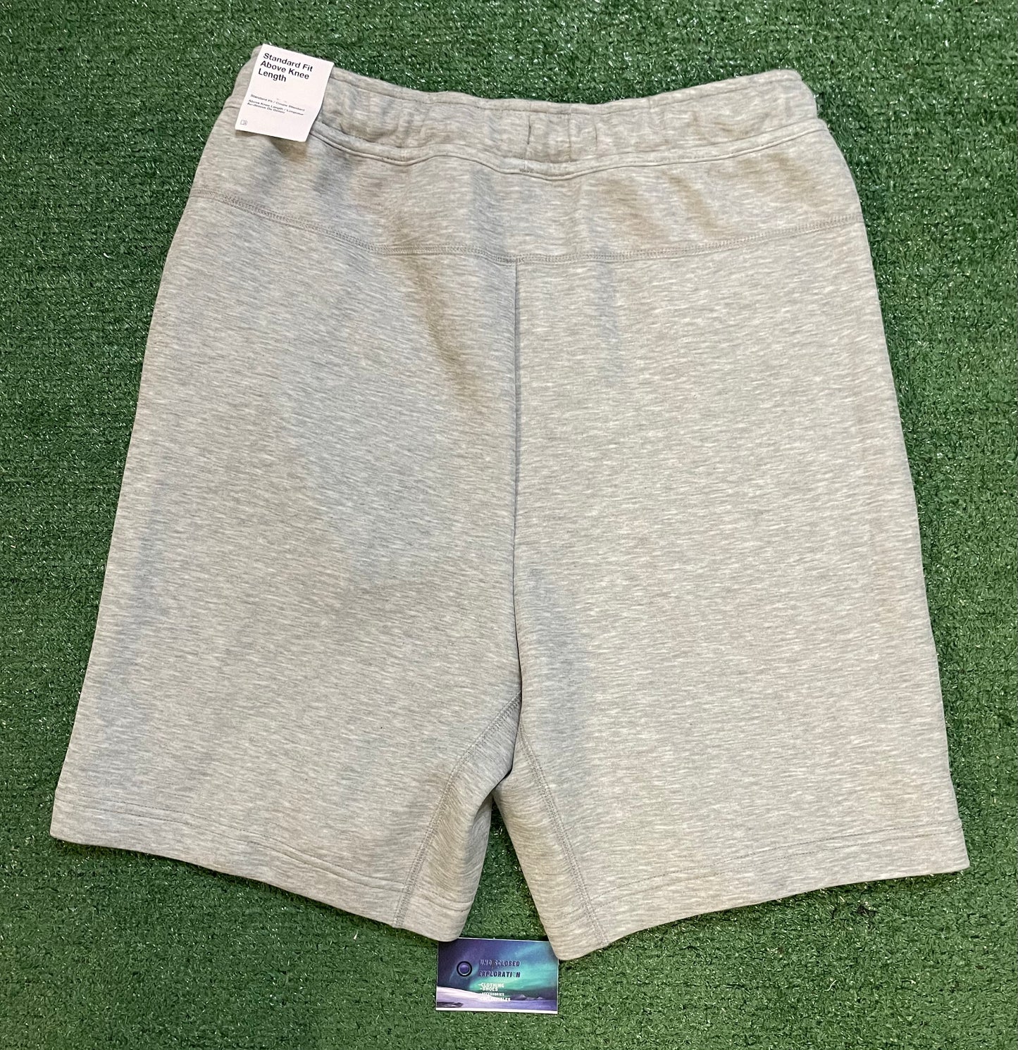 Nike Tech grey sweatsuit