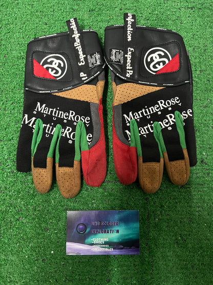 Stussy X martine rose gloves