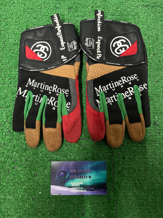 Stussy X martine rose gloves