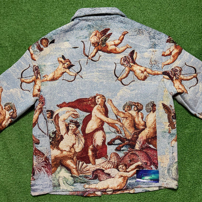 Rebel Vengeance Tapestry Jacket