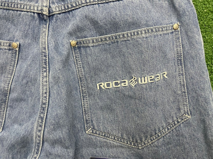 Vintage RocaWear Jorts