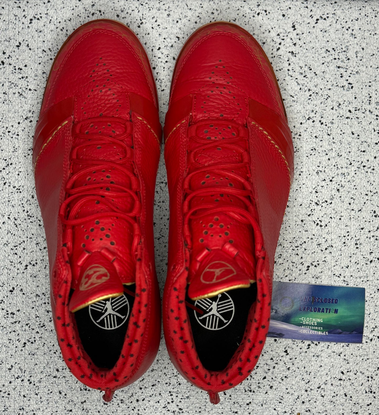 Jordan 23 Chicago 10.5 Men/12 Women “Preowned”