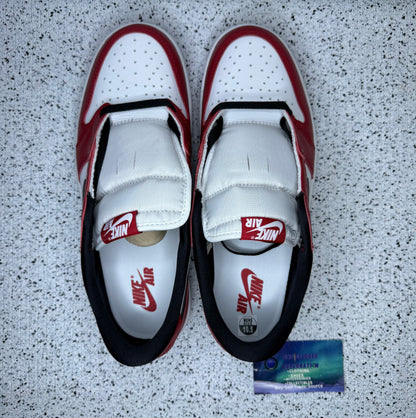 Jordan 1 Low Chicago
