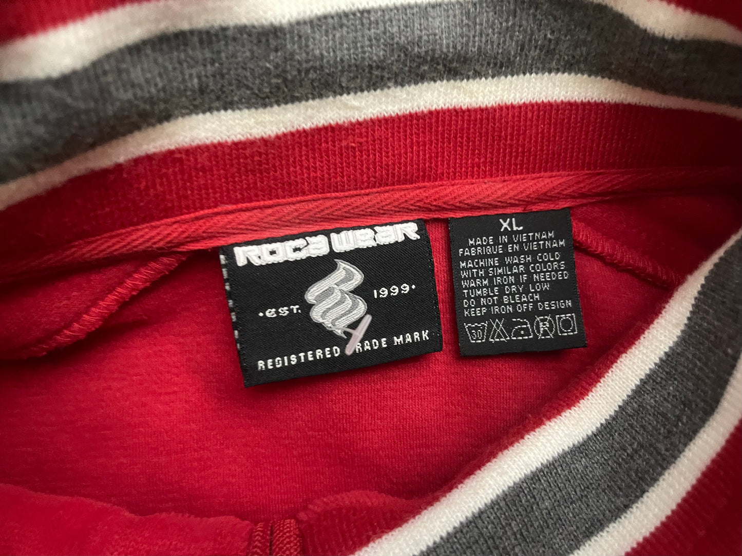 Vintage RocaWear Track Jacket