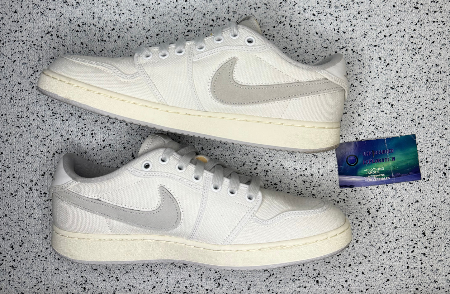 Jordan 1 AJKO Union Canvas 10 Men/11.5 Women “Preowned”