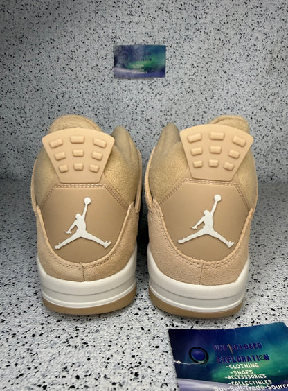 Jordan 4 Cozy Girl