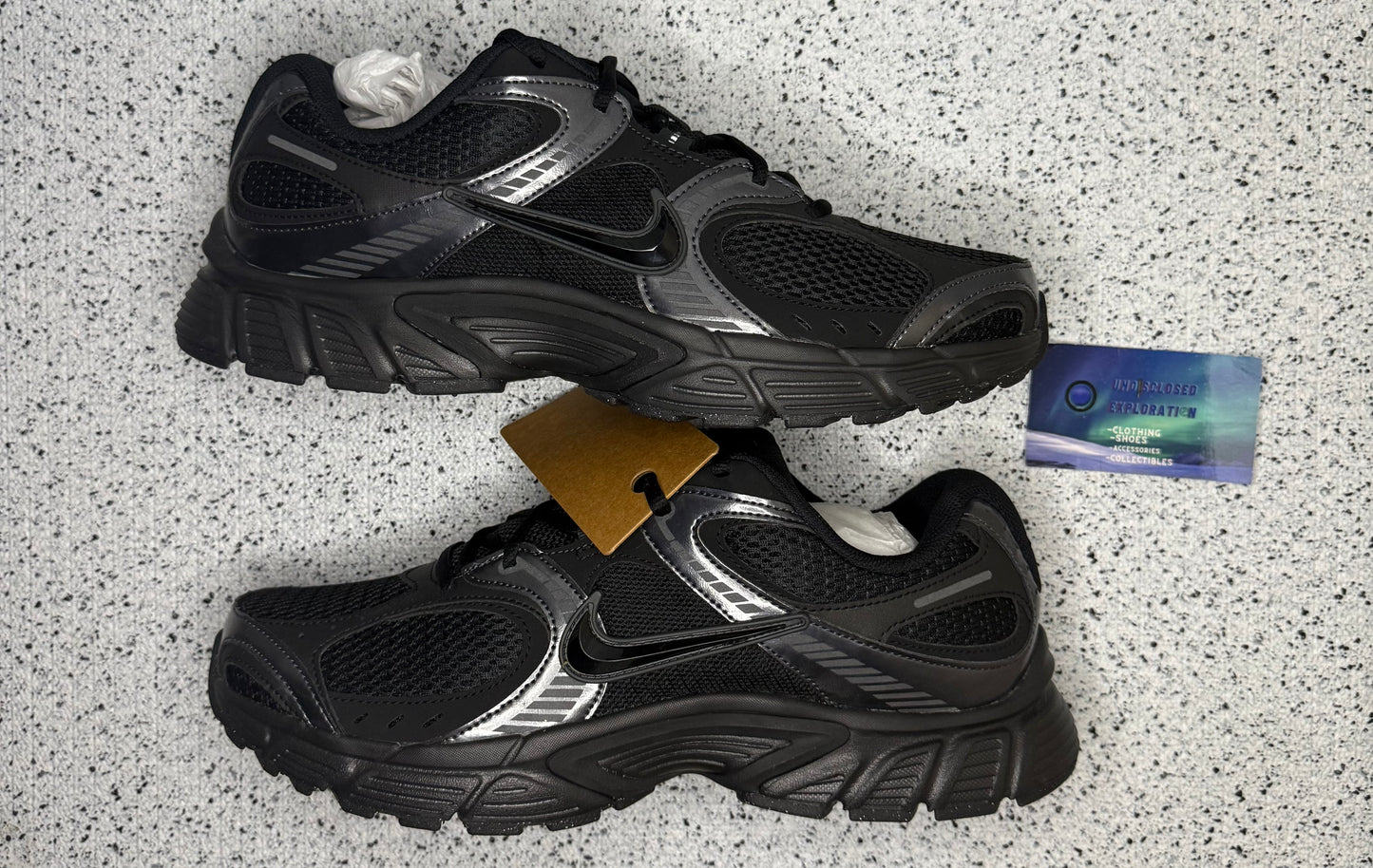 Nike V5 RNR Black Anthracite
