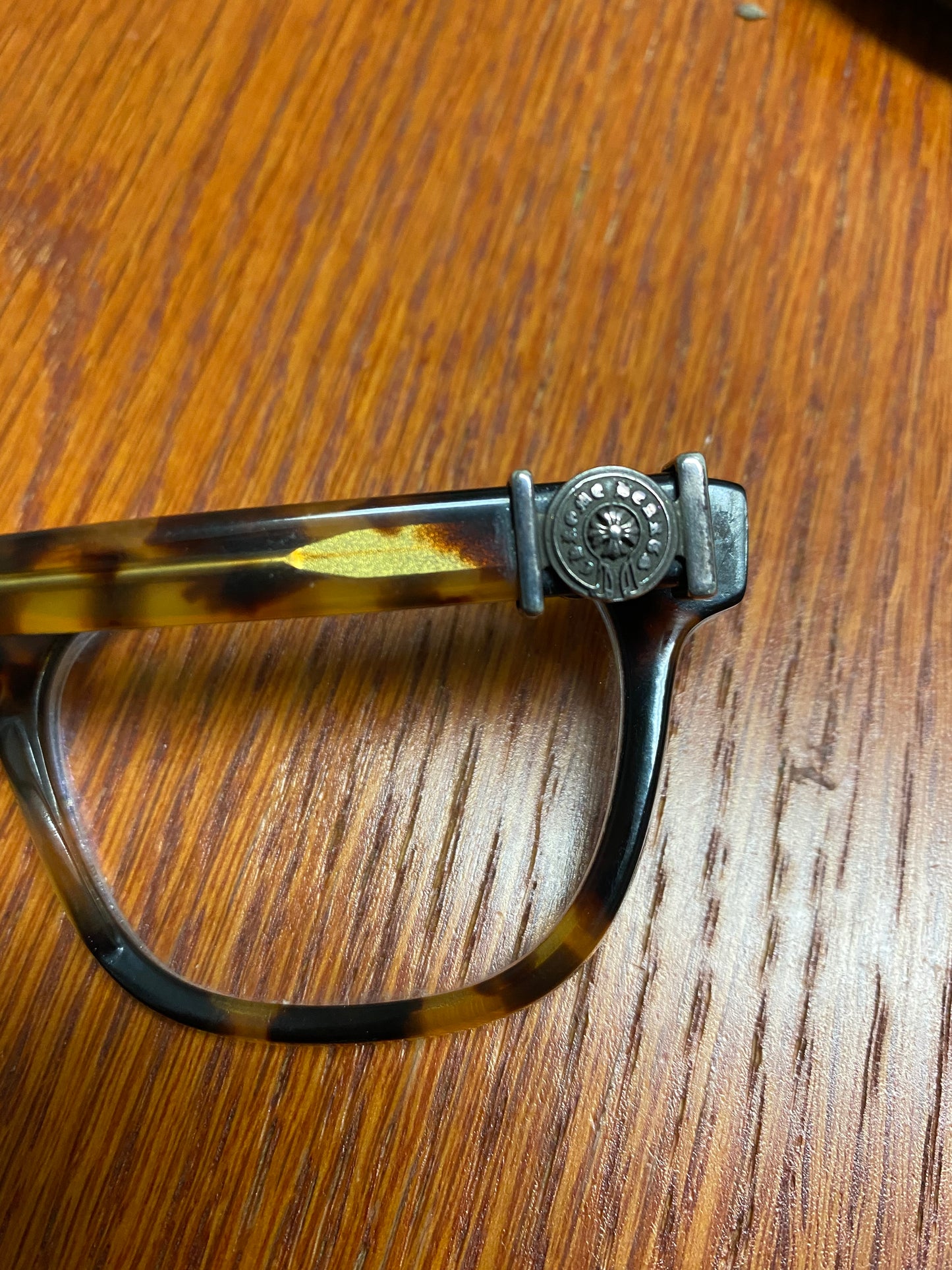 Chrome hearts Louvin cup glasses