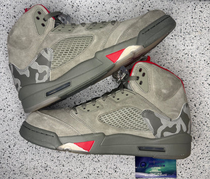 Jordan 5 P51 Camo