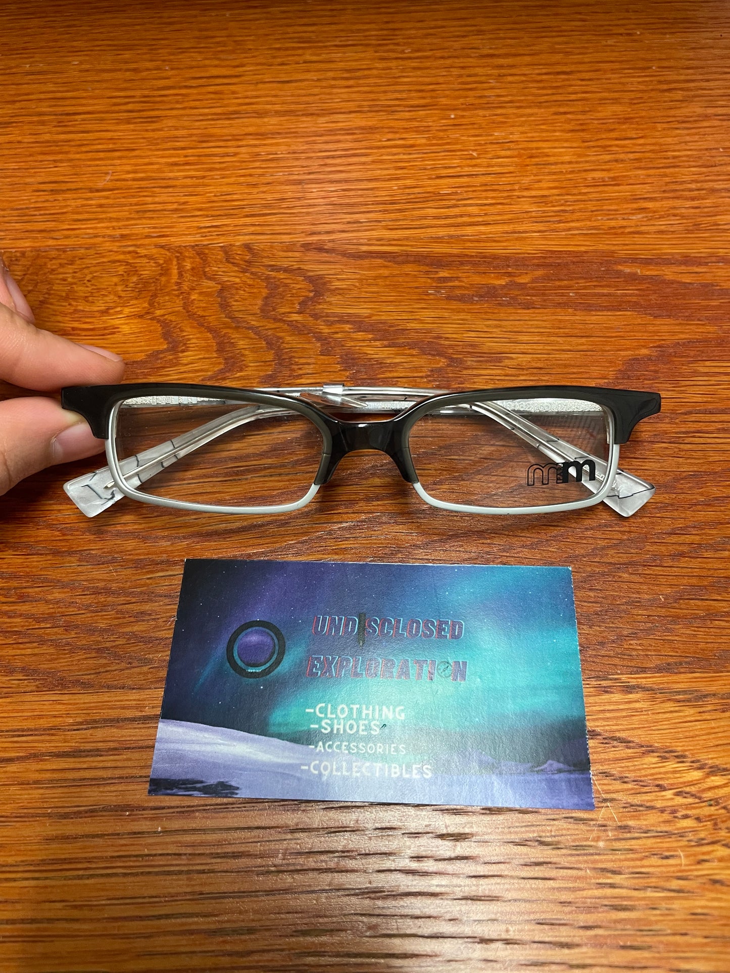 Alain Mikli MO132 glasses