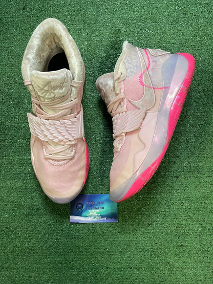 Nike Kd 12 aunt pearl size 8men/9.5women