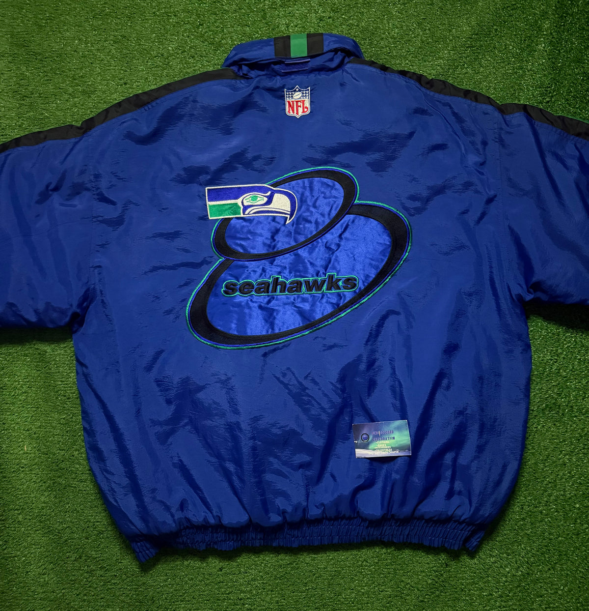 Vintage Seattle Seahawks Jacket