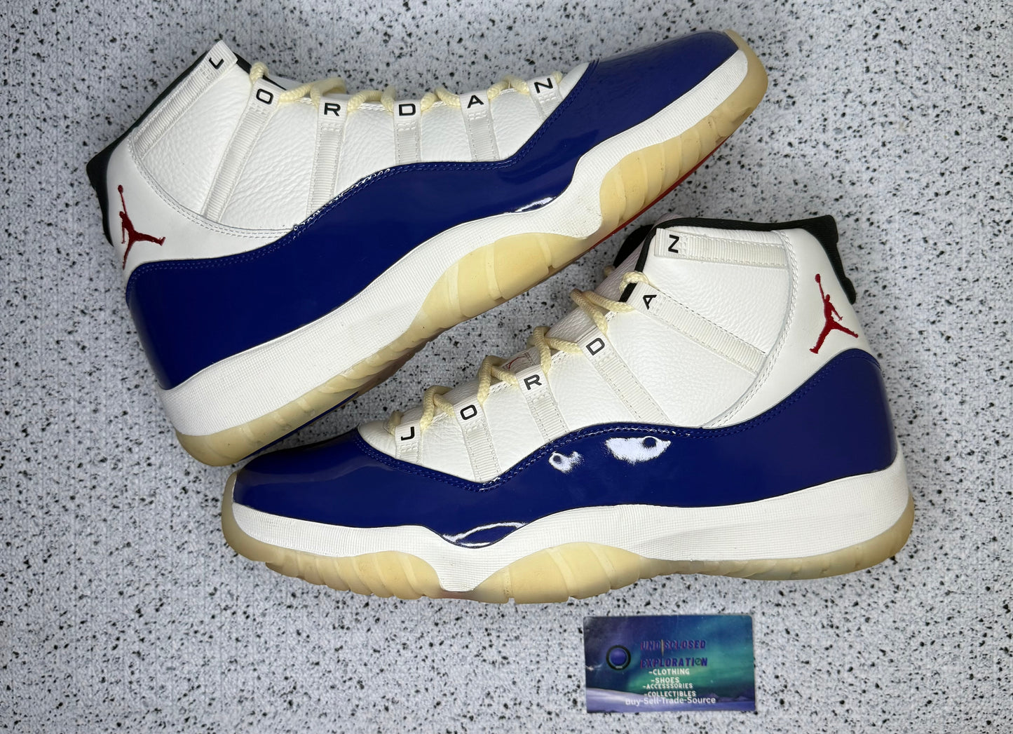 Jordan 11 Rare Air 13 Men/14.5 Women “Preowned”