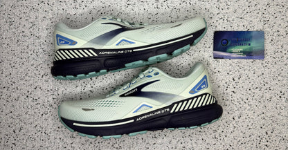 Brooks Adrenaline GTS 23 Blue Grass Marina