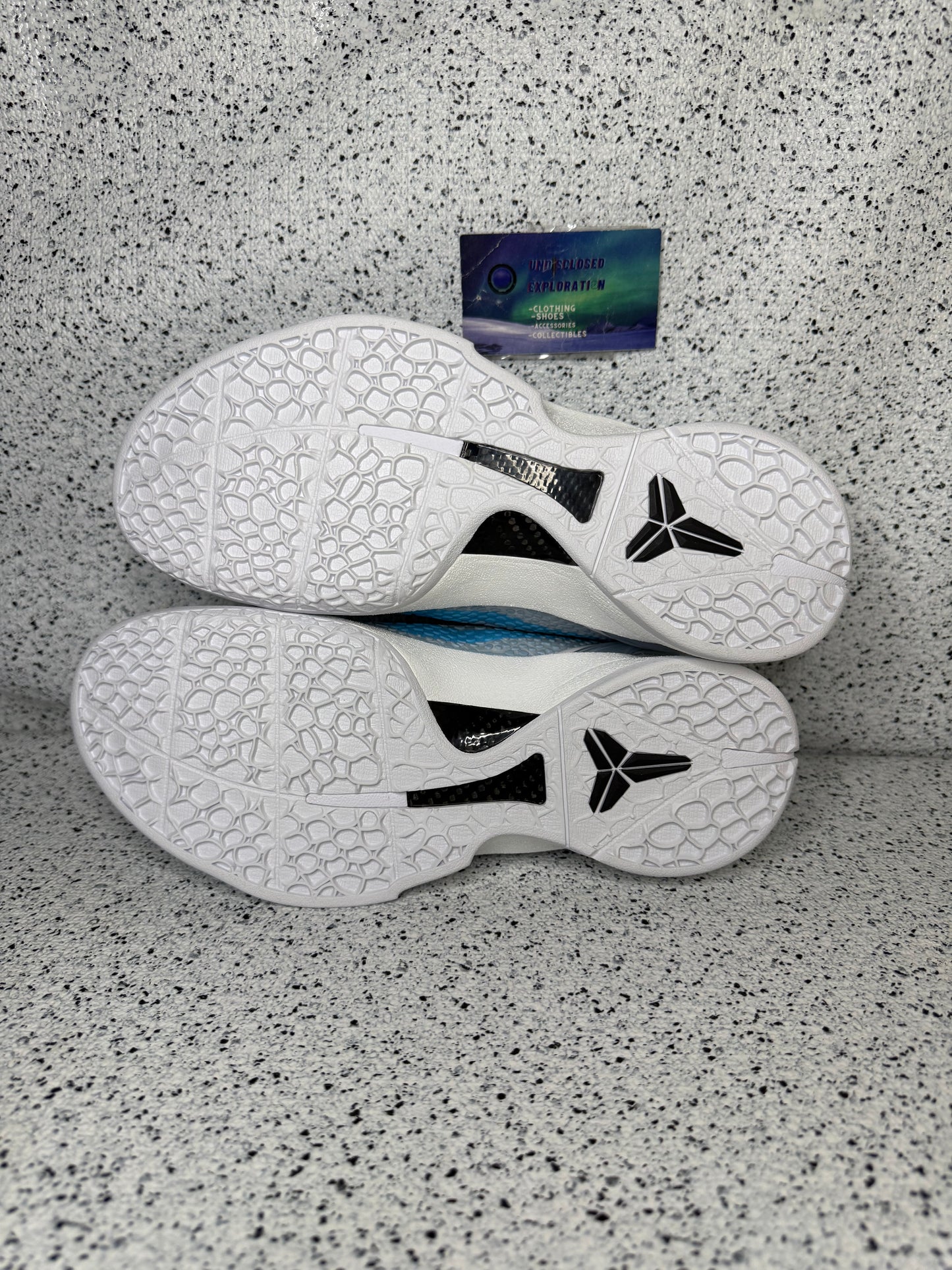 Nike Kobe 6 Caitlin Clark