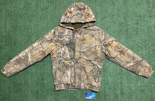 Vintage Real Tree Xtra Camo Jacket