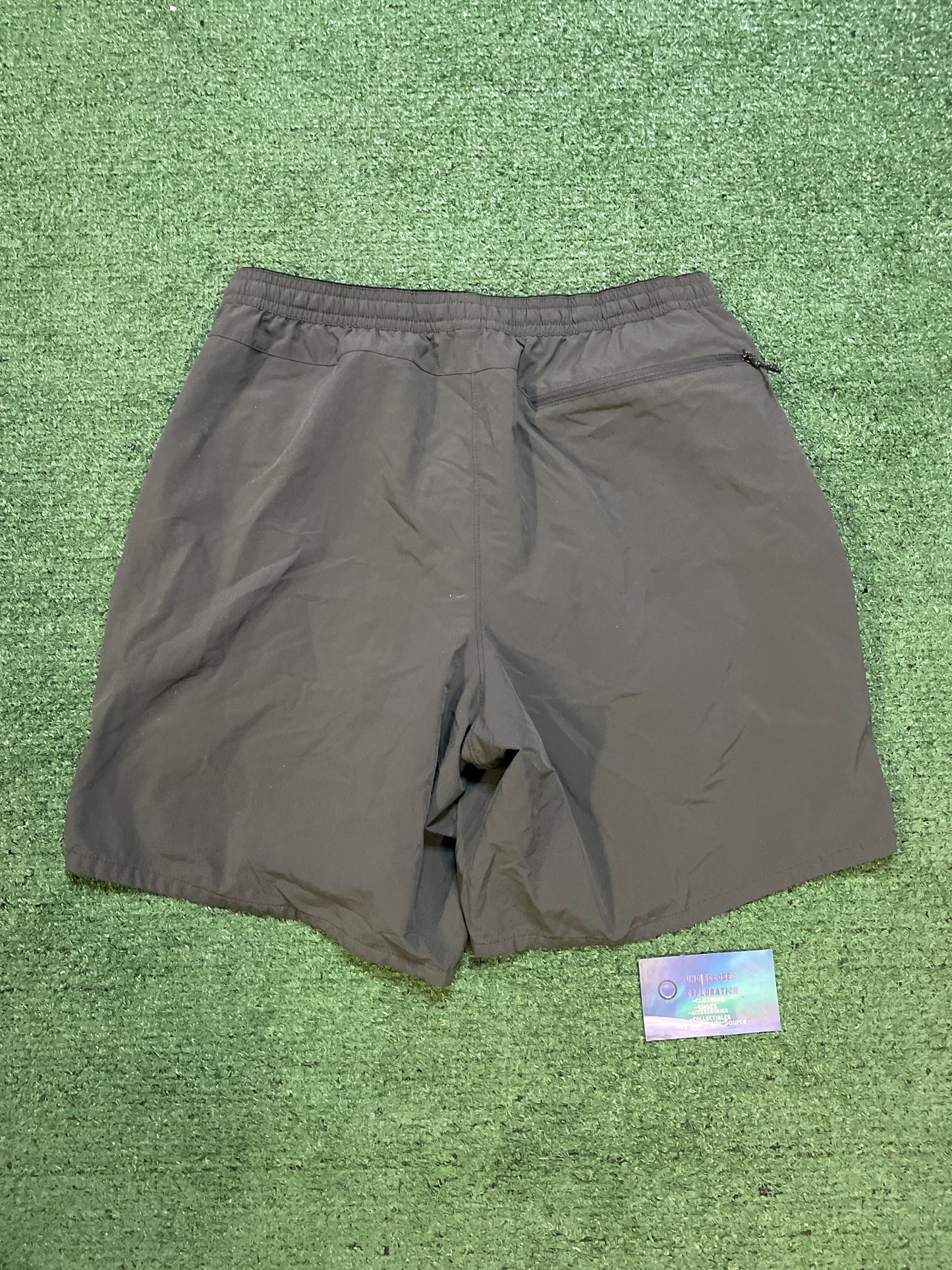 Patagonia multi trails grey shorts