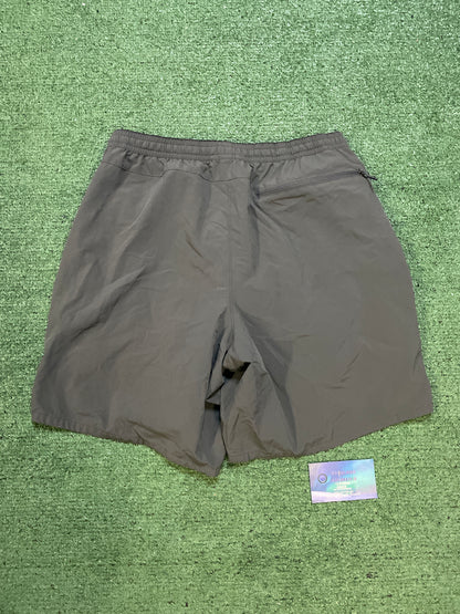 Patagonia multi trails grey shorts