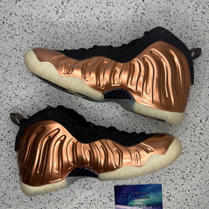 Nik Foamposite Copper