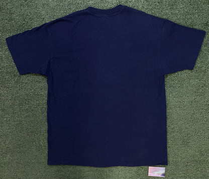 Vintage 1990s king salmon Washington nature embroidered tee