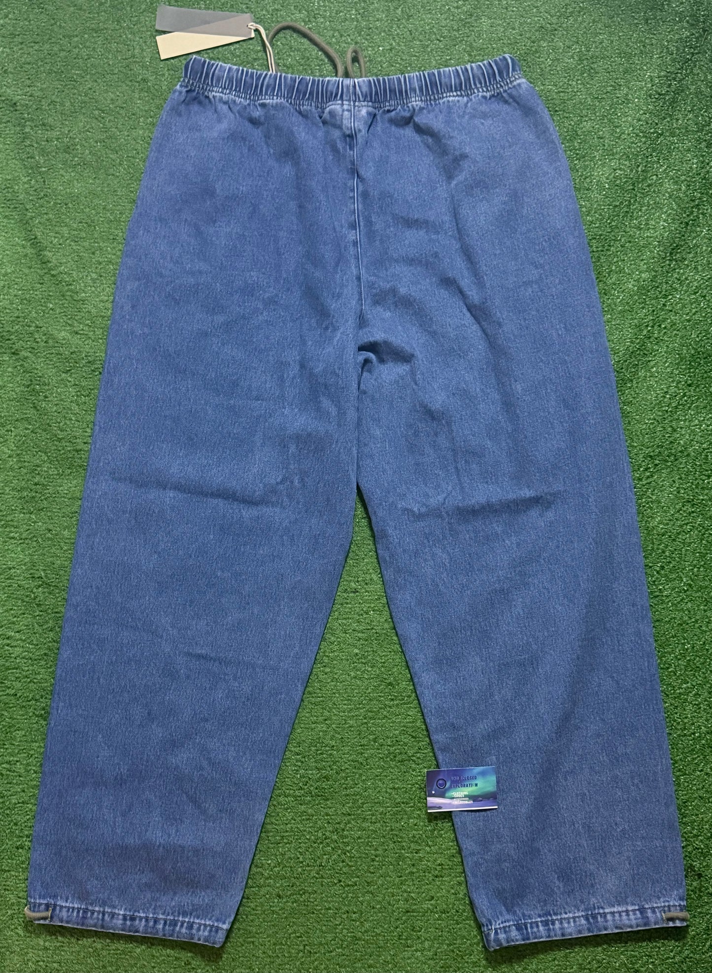 Fear of God Essentials Jeans Baggy Lounge