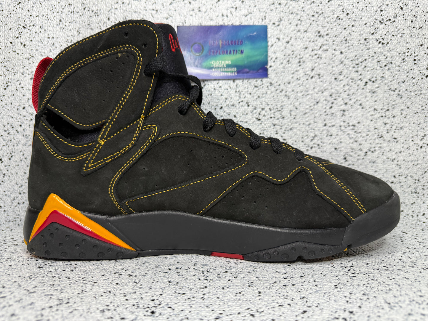 Jordan 7 Citrus 10.5 Men/12 Women “Preowned”