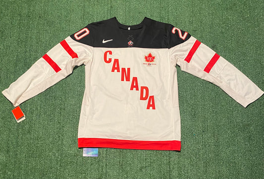 Nike Canada John Tavares Hockey Jersey