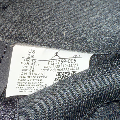 Jordan Spizike Bred Low 13 Men/14.5 Women “Preowned”