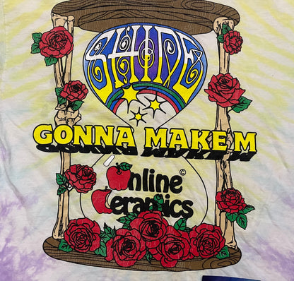 Online Ceramics Grateful Dead Shirt