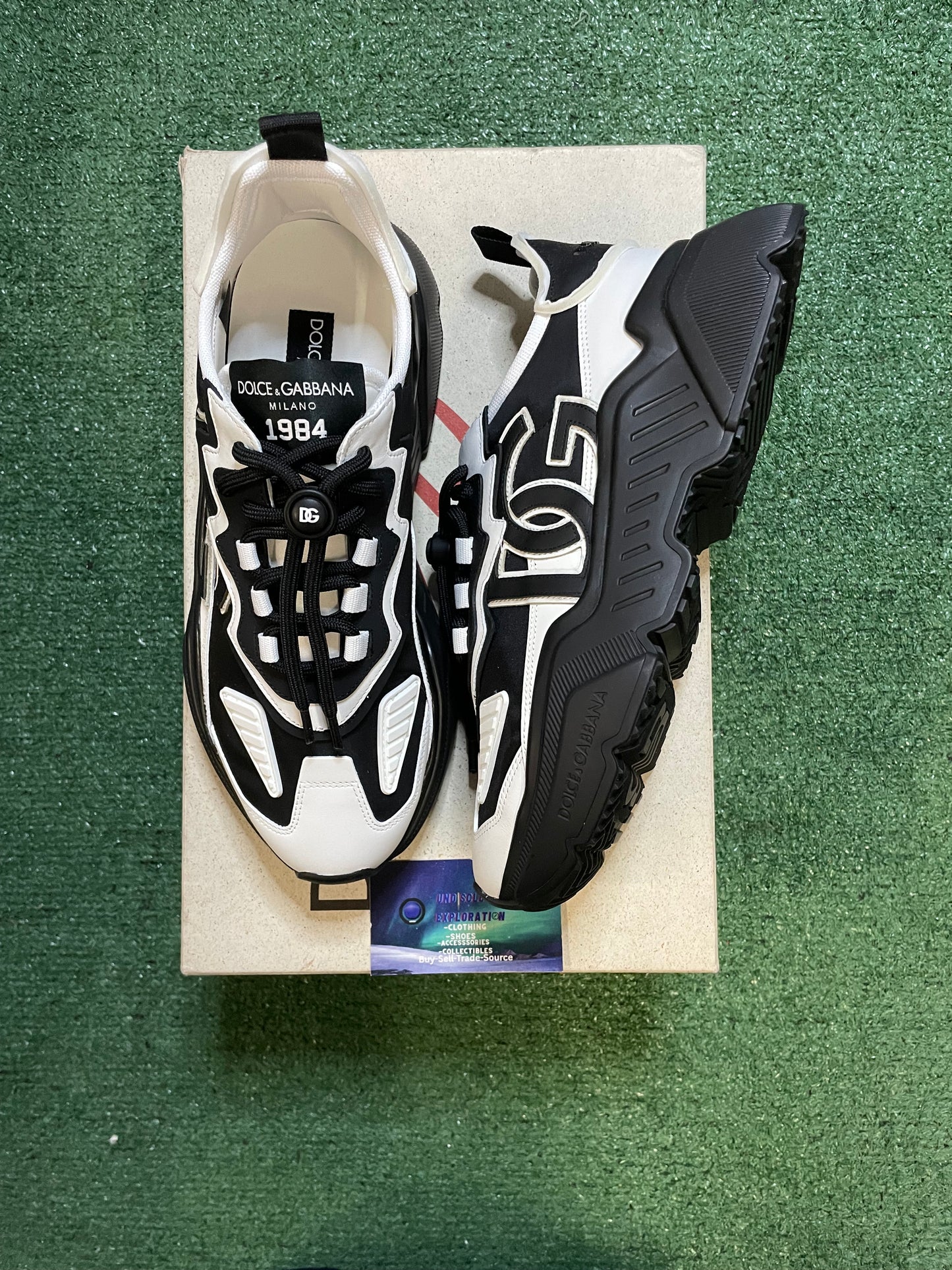 Dolce & Gabanna daymaster