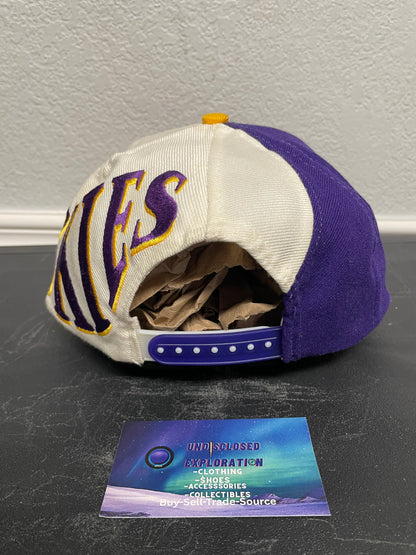Vintage 1990s UW Washington Huskies Top Of The World Wave  Hat