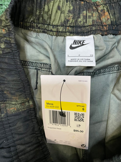 Nike digital camo woven pants