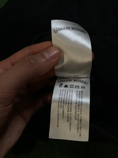 Chrome Hearts X Matty boy sex records black hoodie