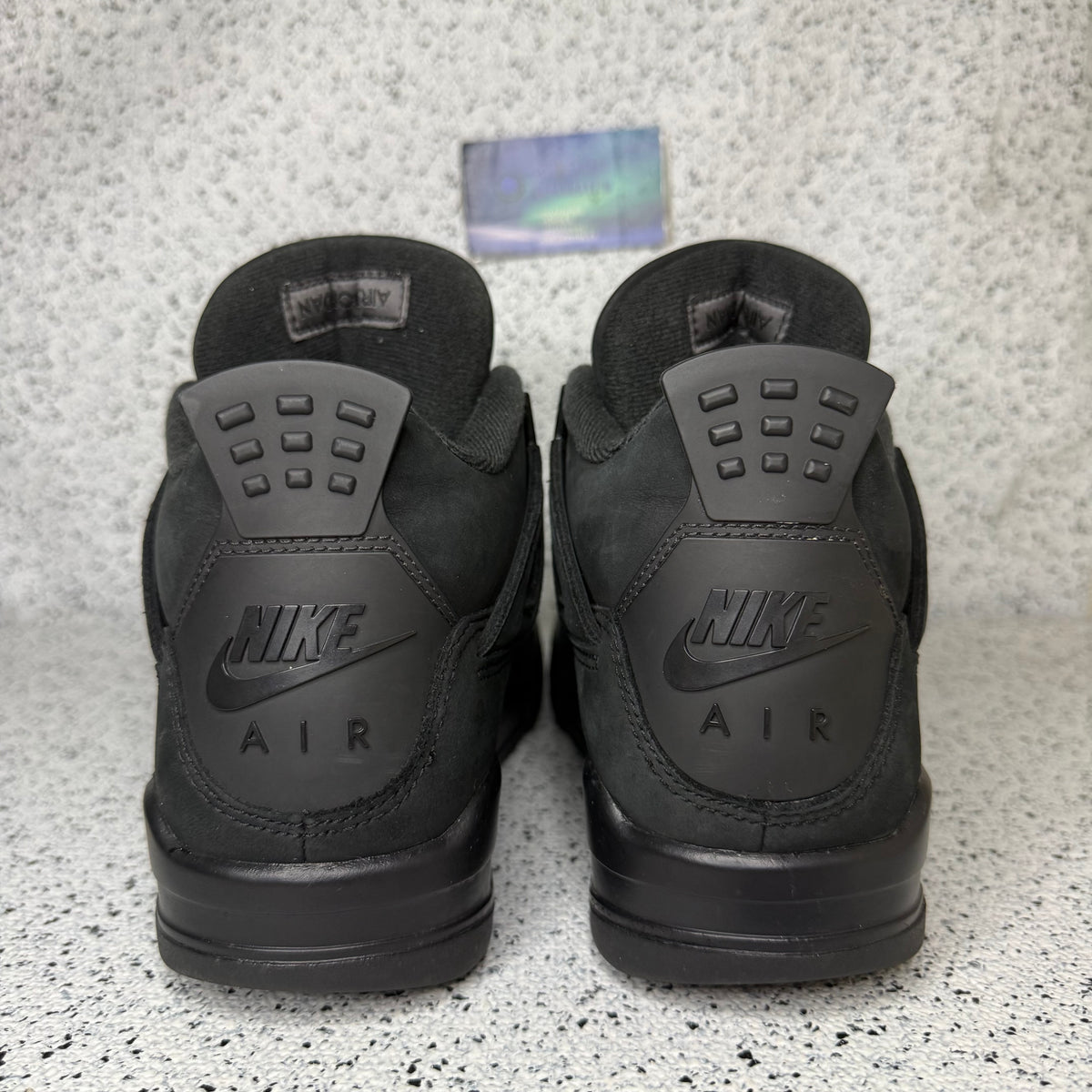 Jordan 4 Black Cat 6.5 Youth “Preowned”