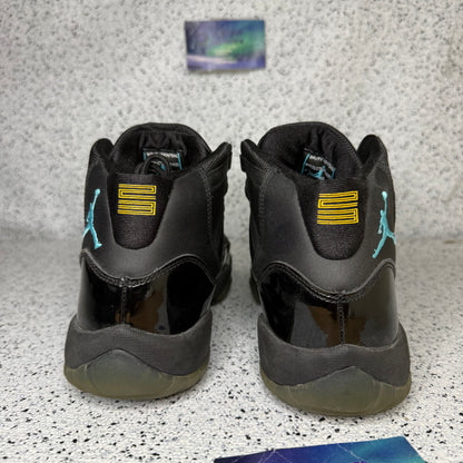 Jordan 11 Gamma 2013 5 Youth “Preowned”