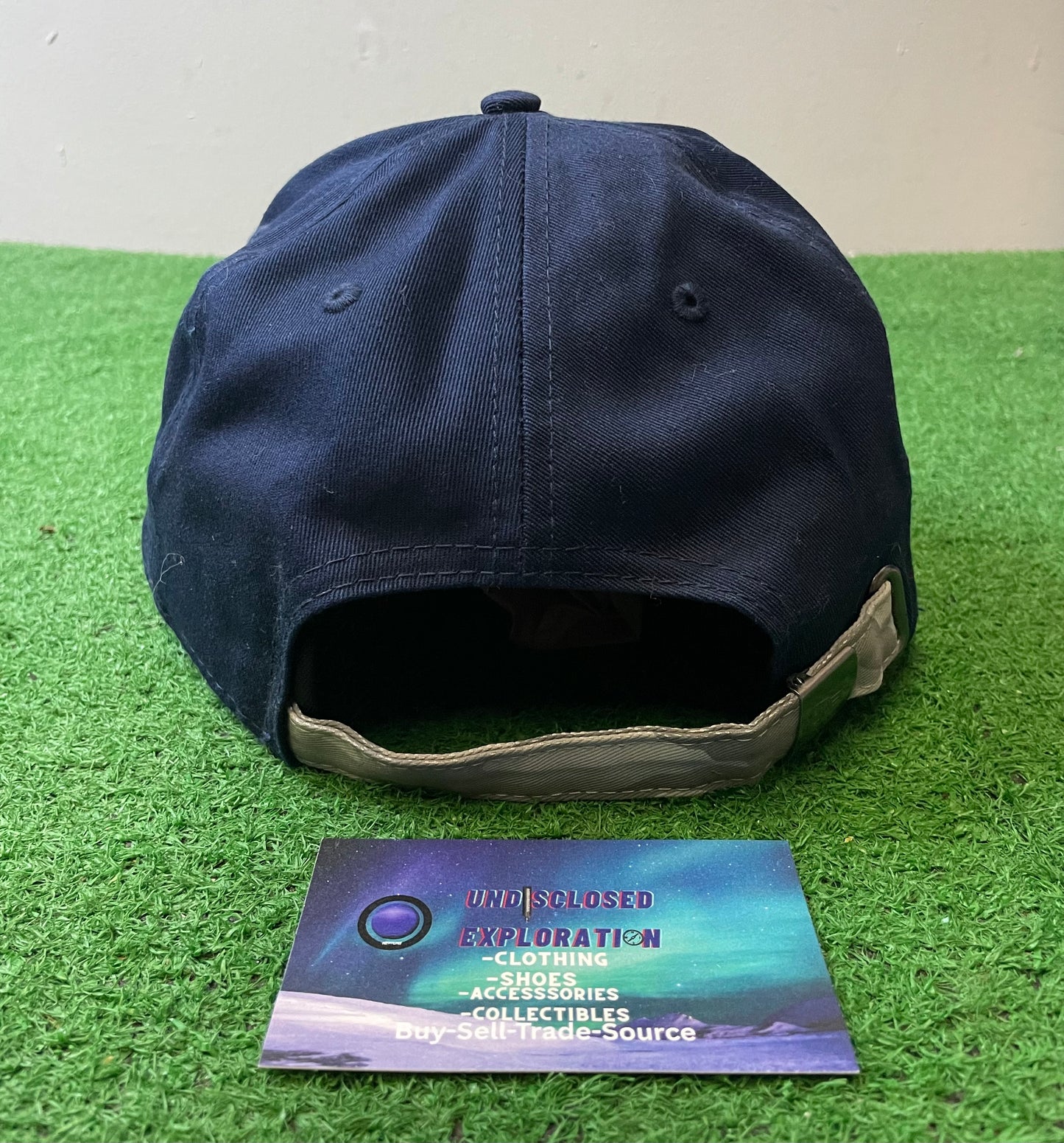 Seattle Seahawks New Era Embroidered hat