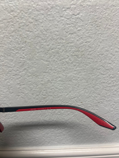 Prada linea rossa glasses VPS 50p