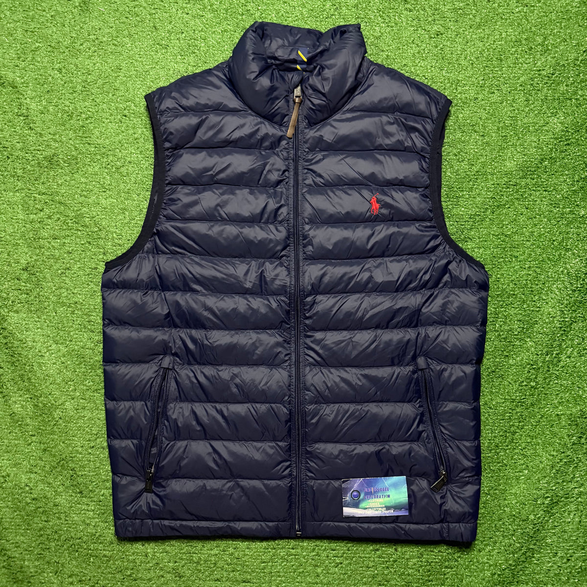 Polo Ralph Lauren Puffer Vest