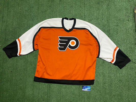 Vintage Philadelphia Flyers Hockey Jersey