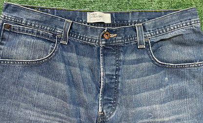 Vintage Levi silver tab jeans