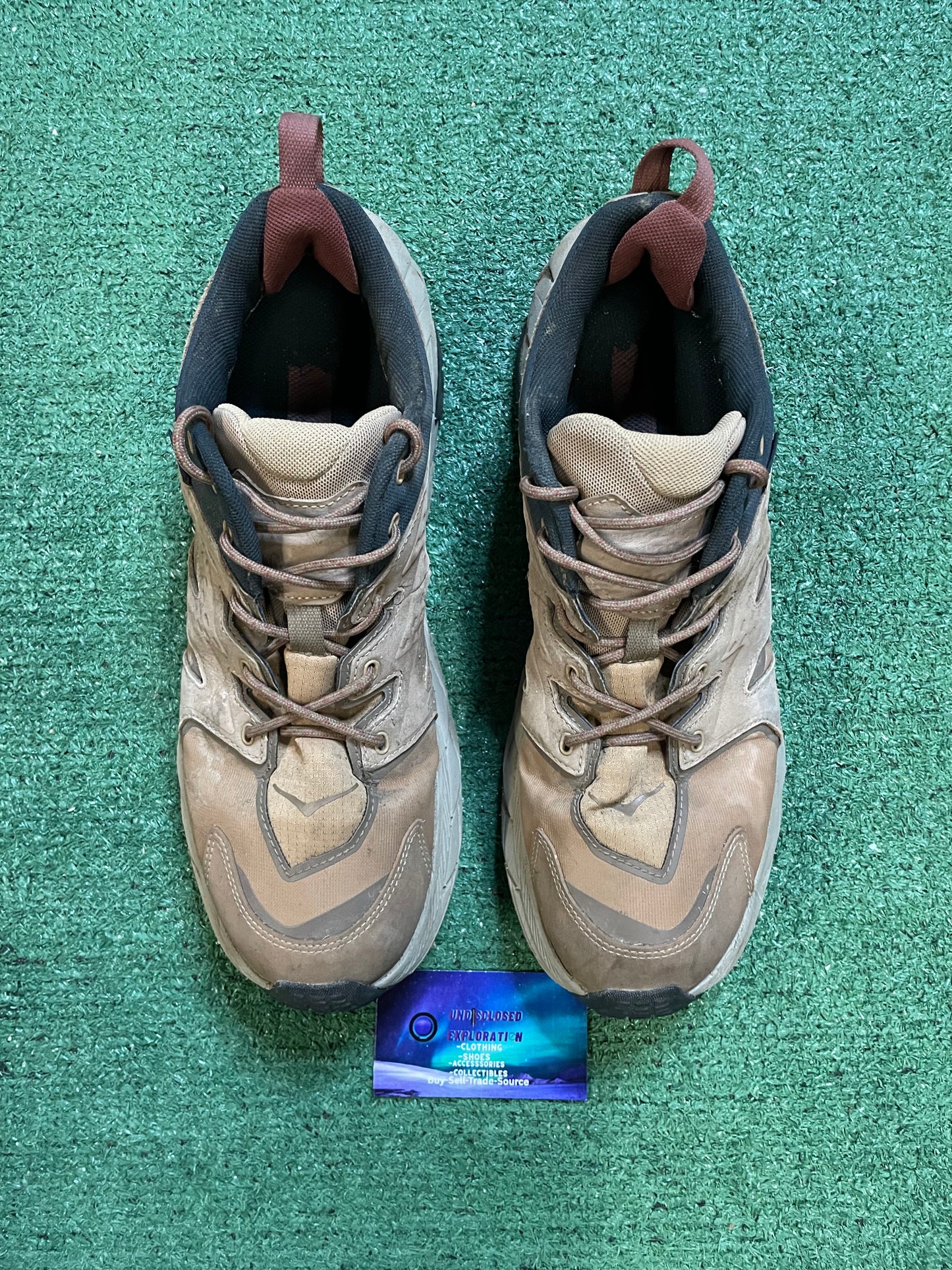 Hoka One One Anacapa Low GTX size 10men/11.5women
