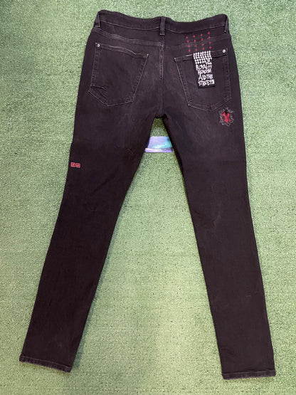 Ksubi  Van Winkle jeans