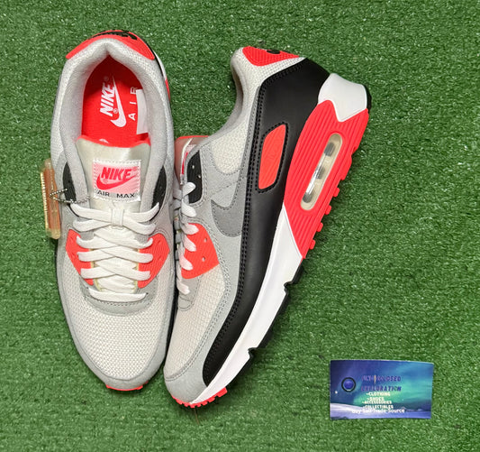 Nike Air Max 90 Infrared