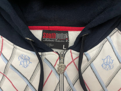 Vintage Y2K South Pole Hoodie