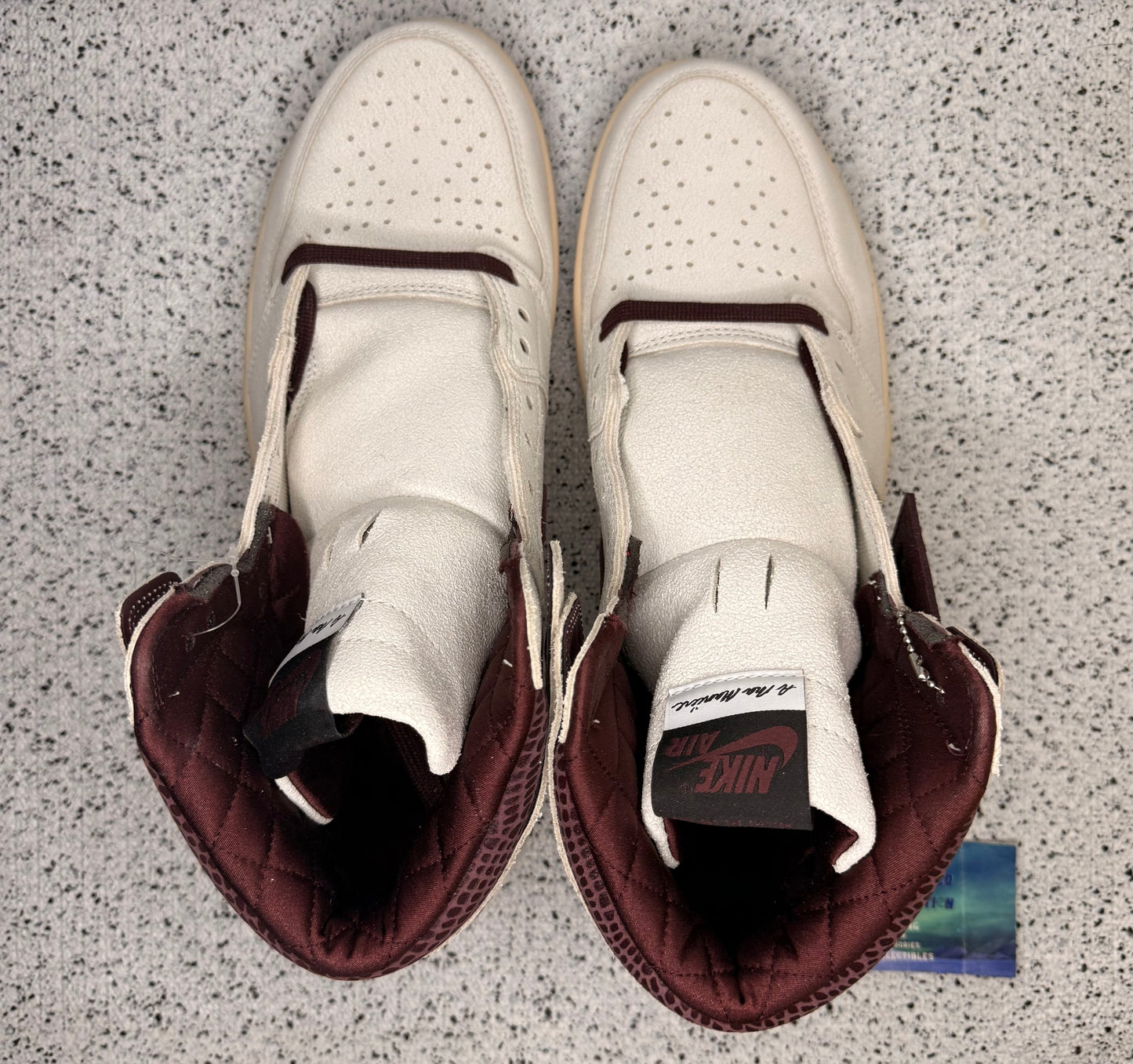 Jordan 1 A Ma Maniere