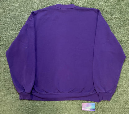 Vintage 1990s UW university of Washington huskies crewneck