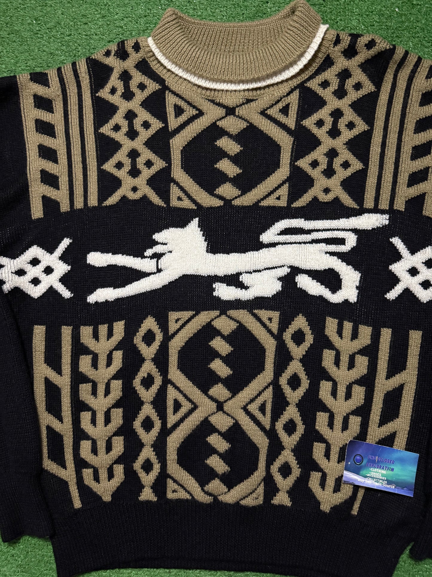 Vintage Generra Knit Sweater